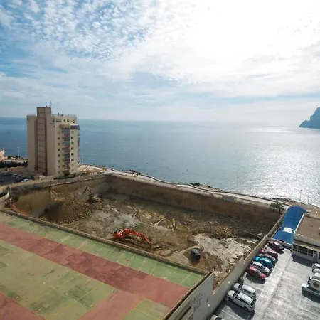 Esmeralda 411a * Calp