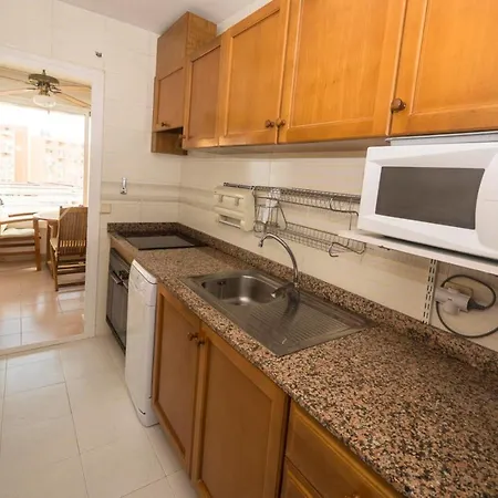 Appartement Esmeralda 411a *