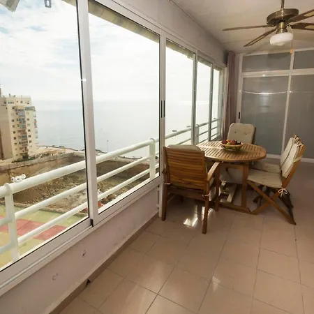 Esmeralda 411a Appartement Calp